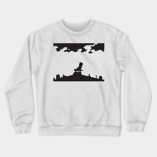 Medical Mechanica - Ironing Things Out Crewneck Sweatshirt